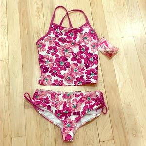 Okani Surf Girl’s Tankini